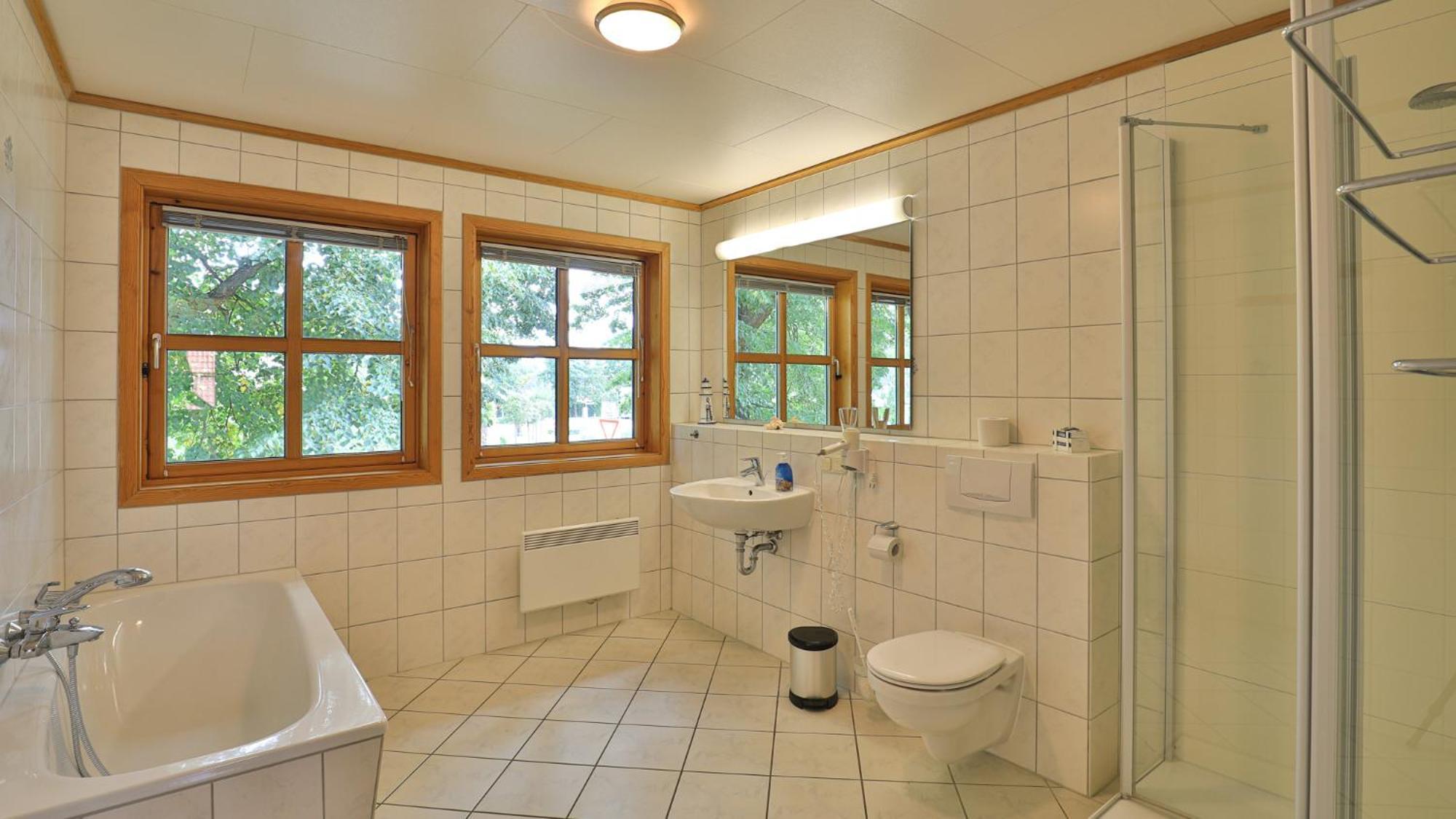 Heideroeschen Park Heideroeschen 9A Villa Zingst Kültér fotó