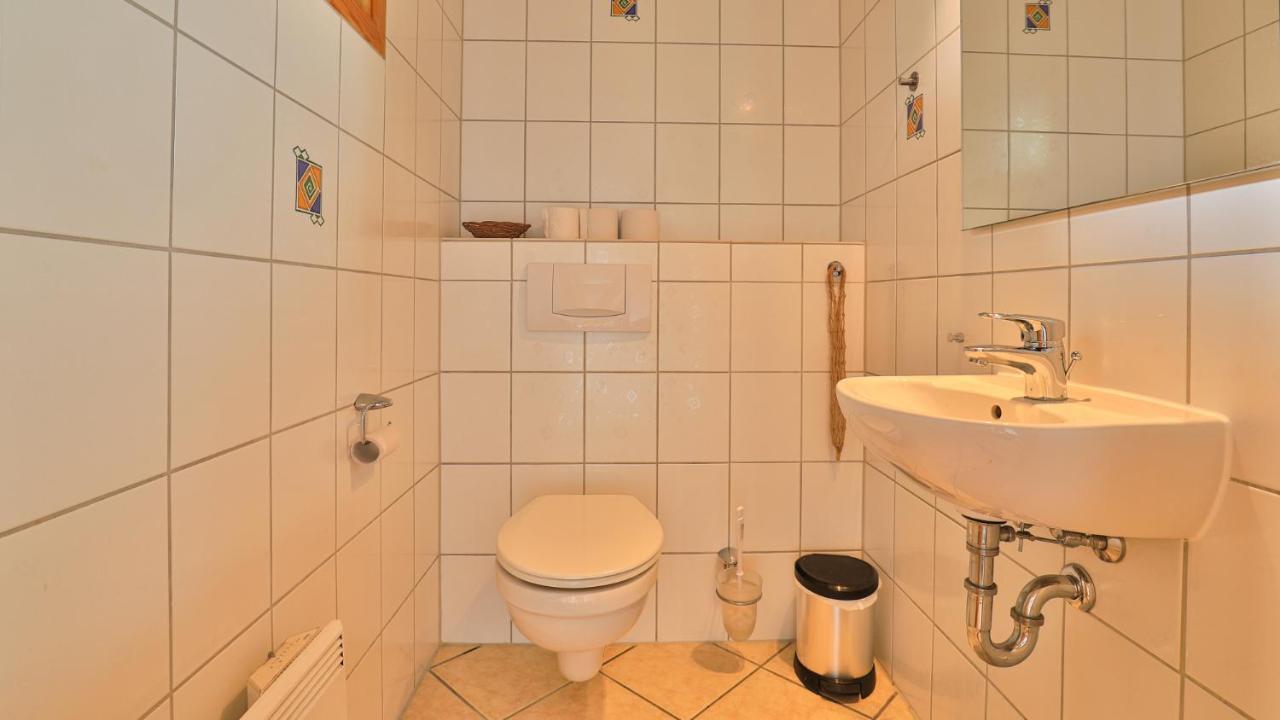 Heideroeschen Park Heideroeschen 9A Villa Zingst Kültér fotó