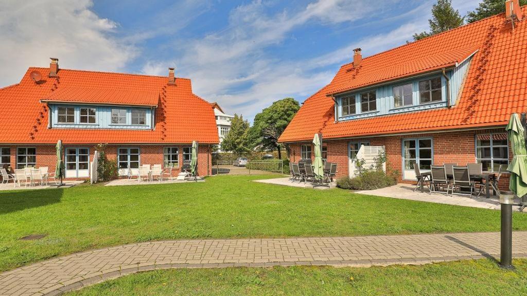 Heideroeschen Park Heideroeschen 9A Villa Zingst Kültér fotó