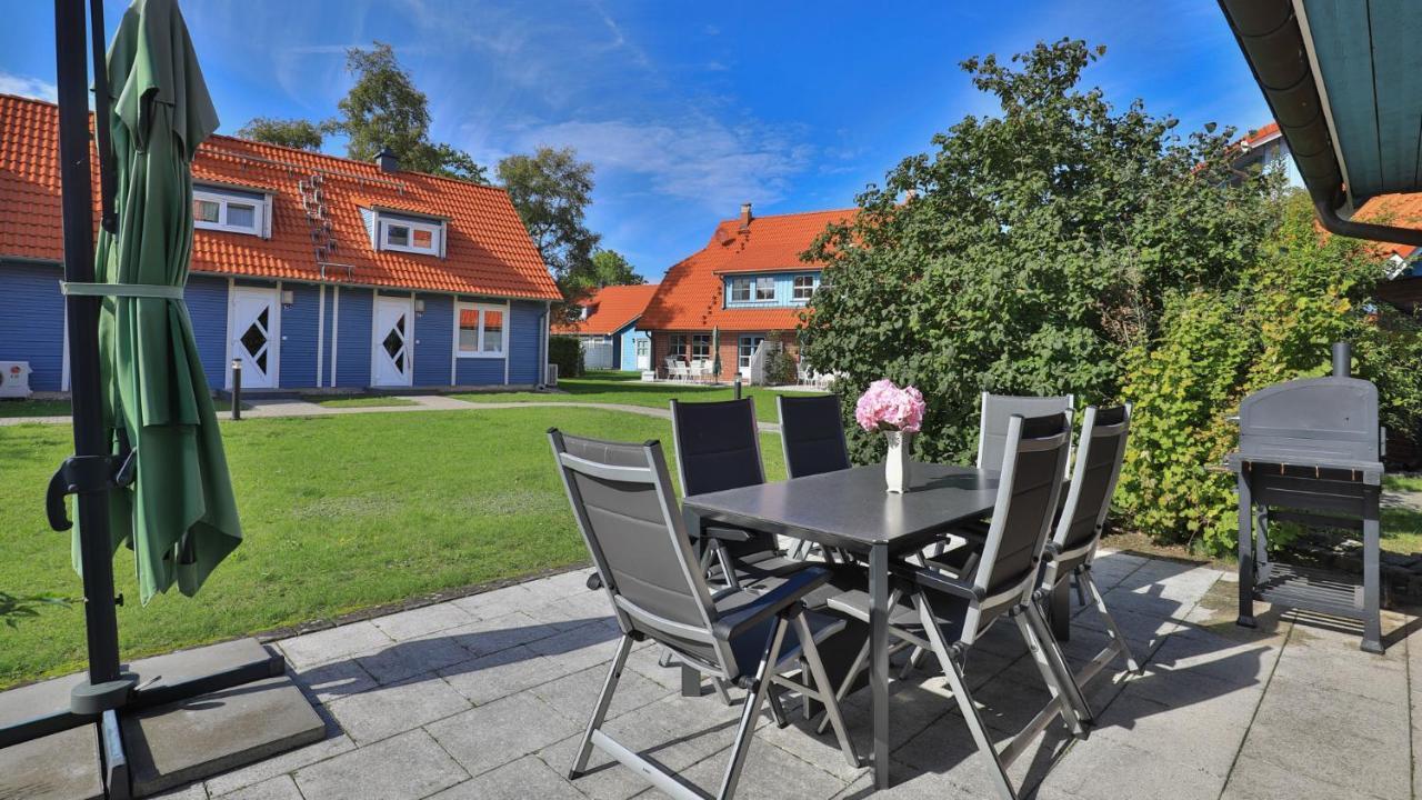 Heideroeschen Park Heideroeschen 9A Villa Zingst Kültér fotó