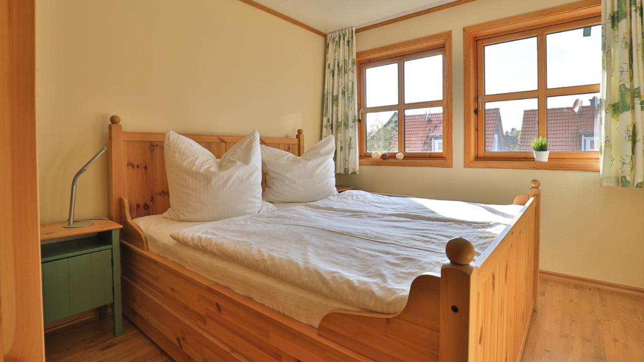 Heideroeschen Park Heideroeschen 9A Villa Zingst Kültér fotó