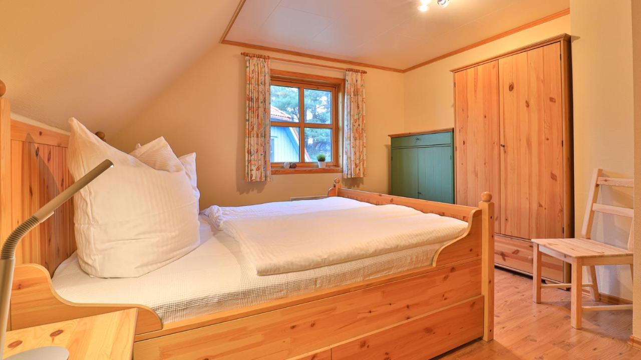 Heideroeschen Park Heideroeschen 9A Villa Zingst Kültér fotó