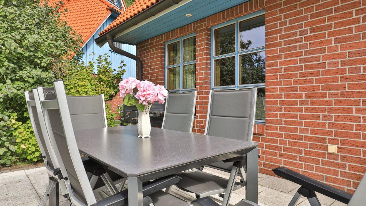 Heideroeschen Park Heideroeschen 9A Villa Zingst Kültér fotó
