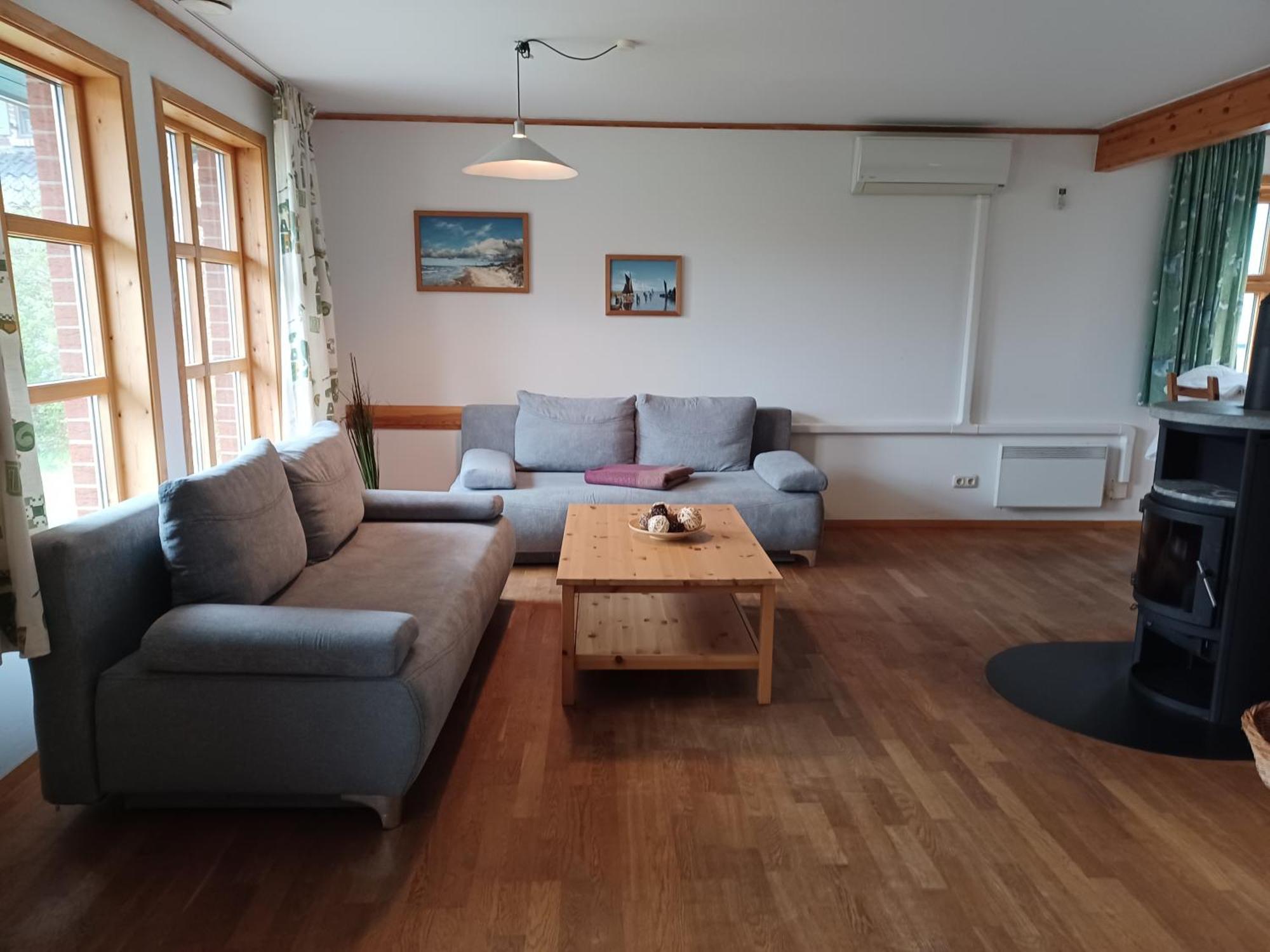 Heideroeschen Park Heideroeschen 9A Villa Zingst Kültér fotó